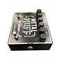Used Electro-Harmonix Metal Muff Distortion With Top Boost Effect Pedal