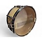 Vintage 1980s Gretsch Drums 6.5X14 Snare White Marine Pearl Drum