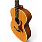 Used Taylor 214E DLX Natural Acoustic Electric Guitar