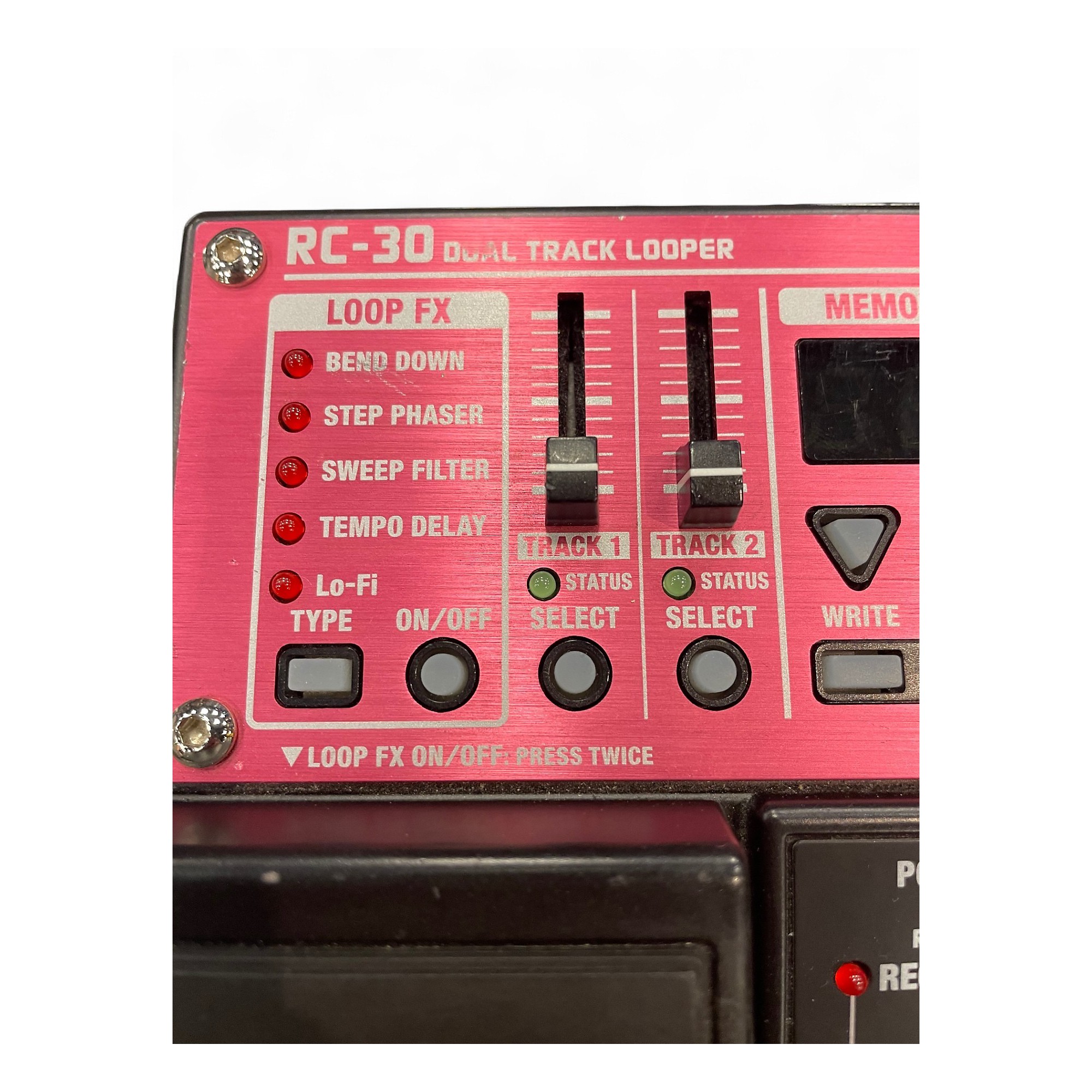 ルーパー　BOSS Loop Station RC-30 BOSS - RC-30 | Loop Station