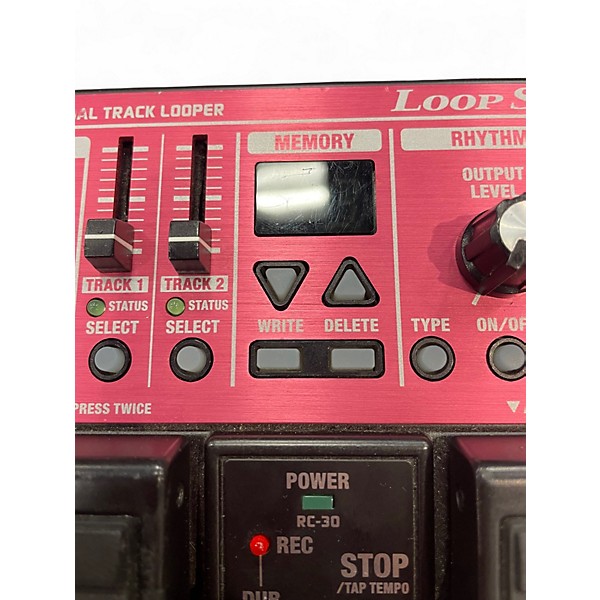 Used BOSS RC30 Loop Station Twin Pedal | Guitar Center