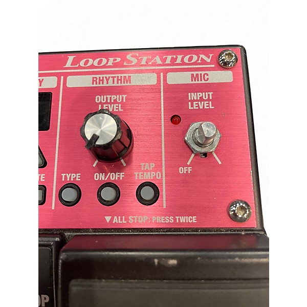 Used BOSS RC30 Loop Station Twin Pedal | Guitar Center