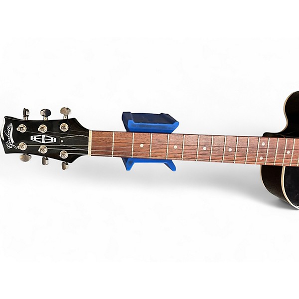 Used VOX GIULIETTA VGA 3D 2 Color Sunburst Hollow Body Electric Guitar