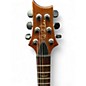 Used 2000 PRS Custom 10 Top Amber Solid Body Electric Guitar