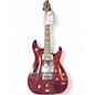 Used Schecter Guitar Research C/SH-12 Red Hollow Body Electric Guitar thumbnail