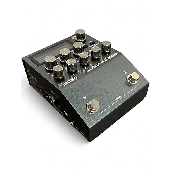 Used BOSS IR 200 Effect Processor | Guitar Center