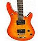 Used Washburn BT8 MAVERICK SERIES Sunburst Solid Body Electric Guitar