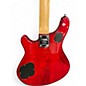 Used Washburn BT8 MAVERICK SERIES Sunburst Solid Body Electric Guitar