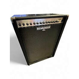 Used Behringer KX1200 Keyboard Amp