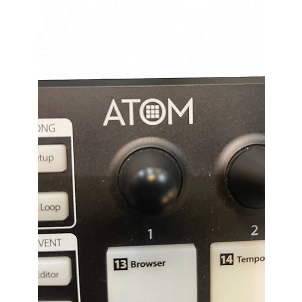 Used PreSonus ATOM Production Controller