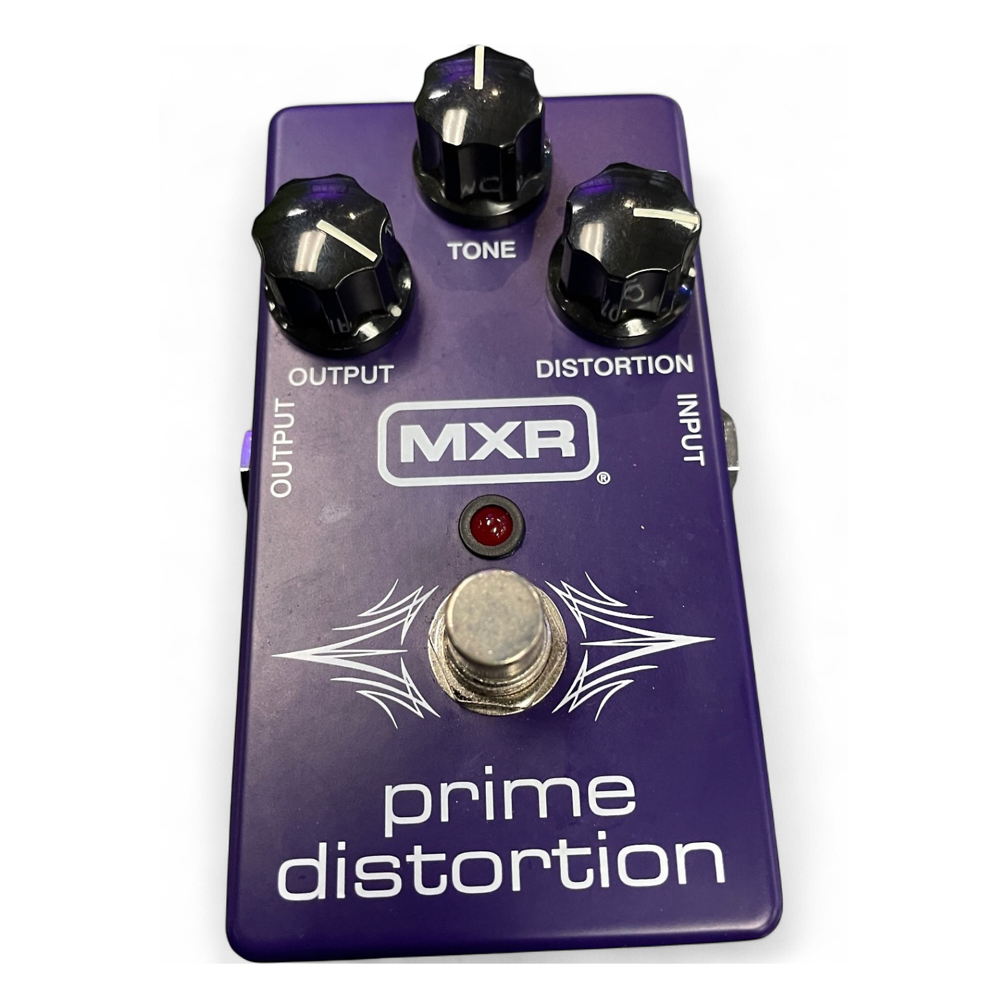 MXR M69 Prime Distortionギターディストーションペダル MXR M69 Prime Distortion Guitar Effects Pedal | Guitar Center