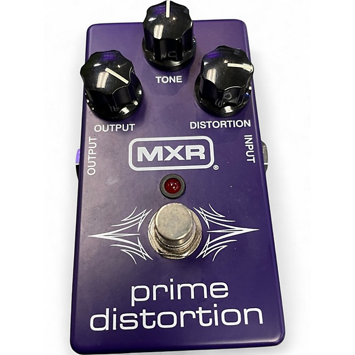 MXR M69 Prime Distortionギターディストーションペダル MXR M69 Prime Distortion Guitar Effects Pedal | Guitar Center