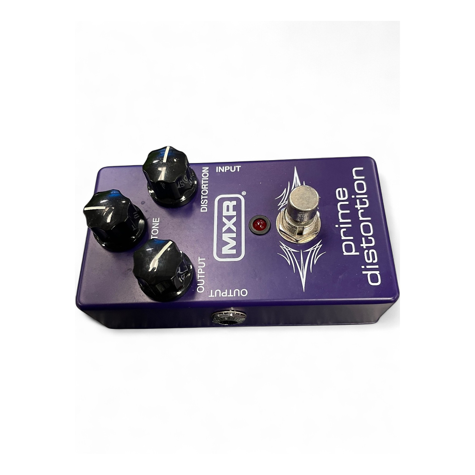 Used MXR M69 Prime Distortion Effect Pedal | Guitar Center