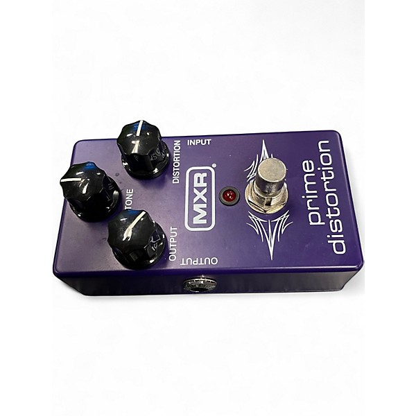 Used MXR M69 Prime Distortion Effect Pedal | Guitar Center