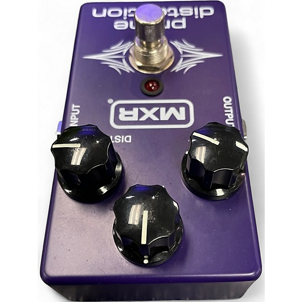 MXR Prime Distortion 紫 ディストーション MXR® PRIME DISTORTION