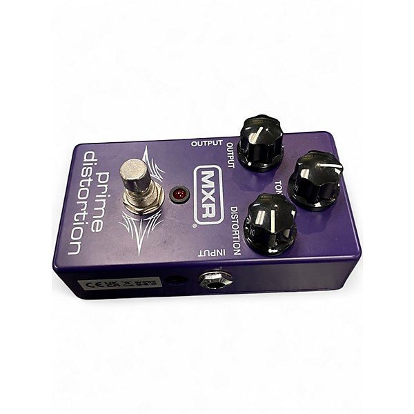 Used MXR M69 Prime Distortion Effect Pedal | Guitar Center