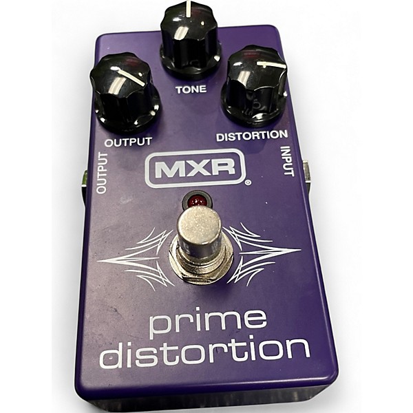M69 MXR prime distortion ギターエフェクター 国内限定500台「MXR M69 Prime Distortion」ディストーション