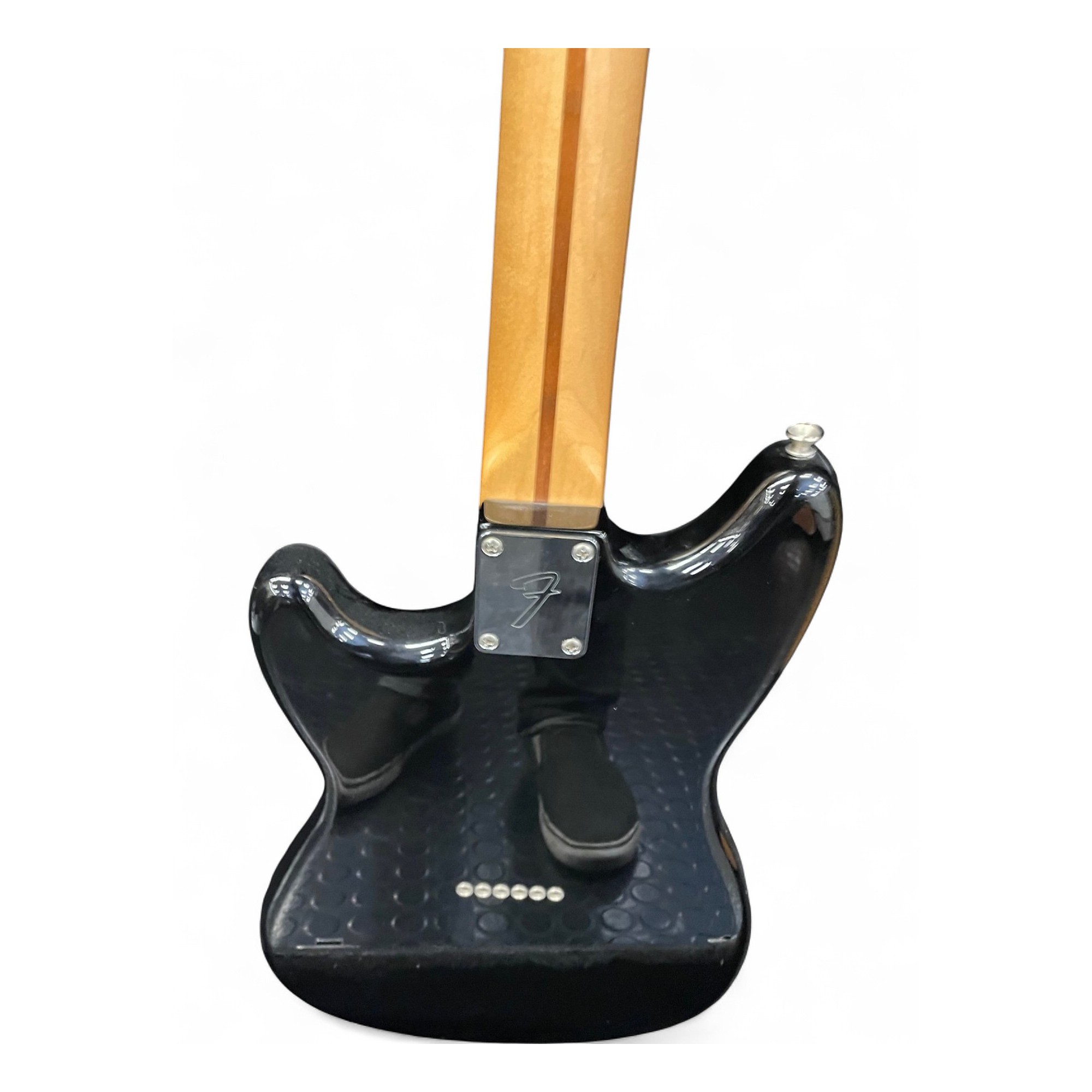 Fender Duo-Sonic ブラック Vintage Fender Duo Sonic II Black 1966 | Cream City Music