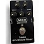 Used MXR M82 Bass Envelope Filter Bass Effect Pedal thumbnail