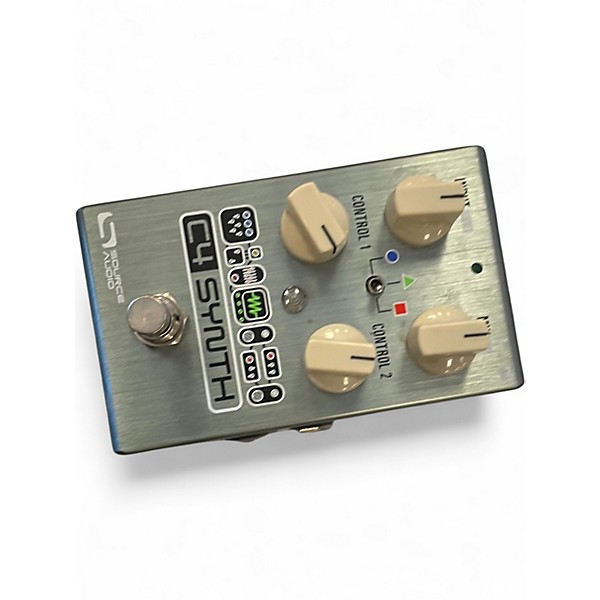 Used Source Audio C4 SYNTH Effect Pedal