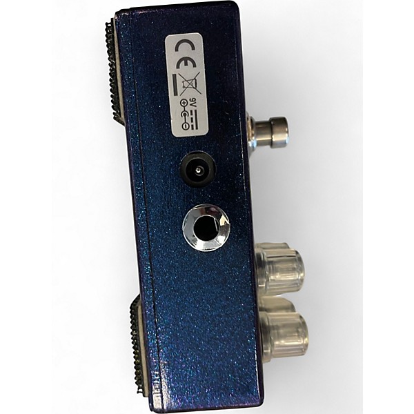 Used MXR M306 Poly Blue Octave Effect Pedal