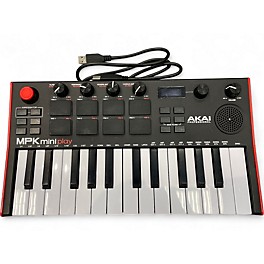 Used Akai Professional MPK Mini Play MIDI Controller