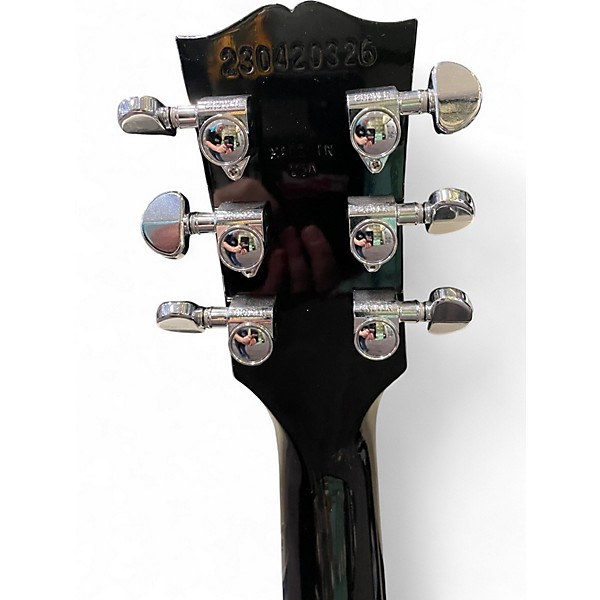 Used Gibson SG  Black Solid Body Electric Guitar