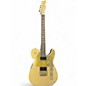 Used Squier Gold John 5 Gold Solid Body Electric Guitar thumbnail