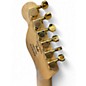 Used Squier Gold John 5 Gold Solid Body Electric Guitar