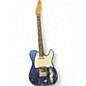 Used Fender Player II Blue Solid Body Electric Guitar thumbnail