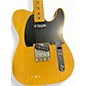 Used Fender  American Vintage II TELE Butterscotch Solid Body Electric Guitar