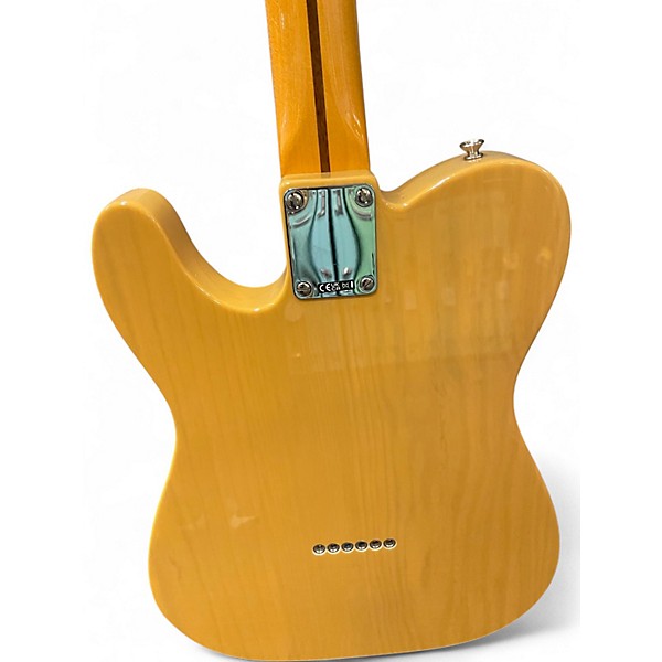 Used Fender  American Vintage II TELE Butterscotch Solid Body Electric Guitar