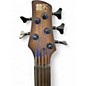 Used Ibanez SRH505F Vintage Sunburst Electric Bass Guitar