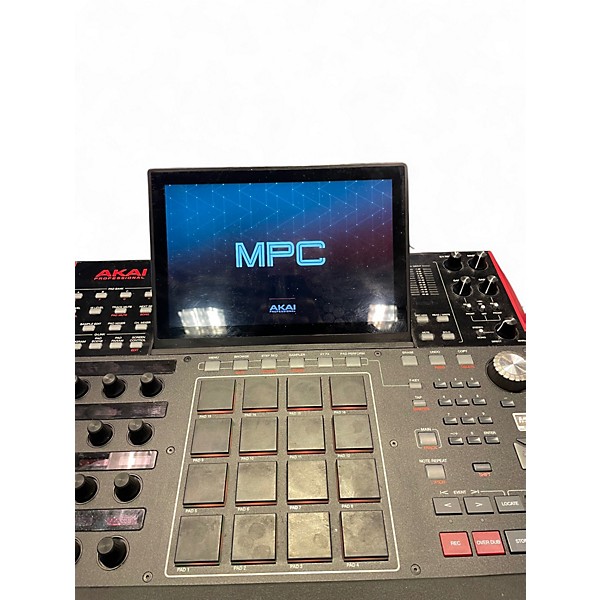 Used Akai Professional MPCX Production Controller | Guitar