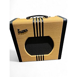 Used Supro Delta King 12 Tube Guitar Combo Amp