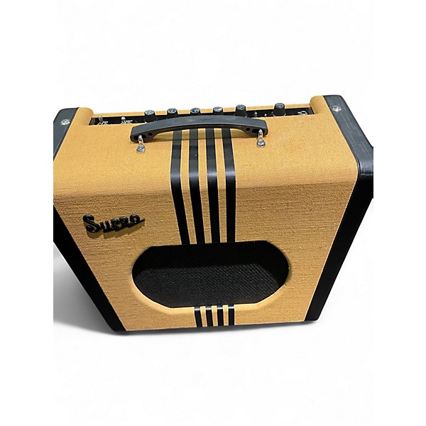 Used Supro Delta King 12 Tube Guitar Combo Amp