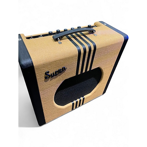 Used Supro Delta King 12 Tube Guitar Combo Amp