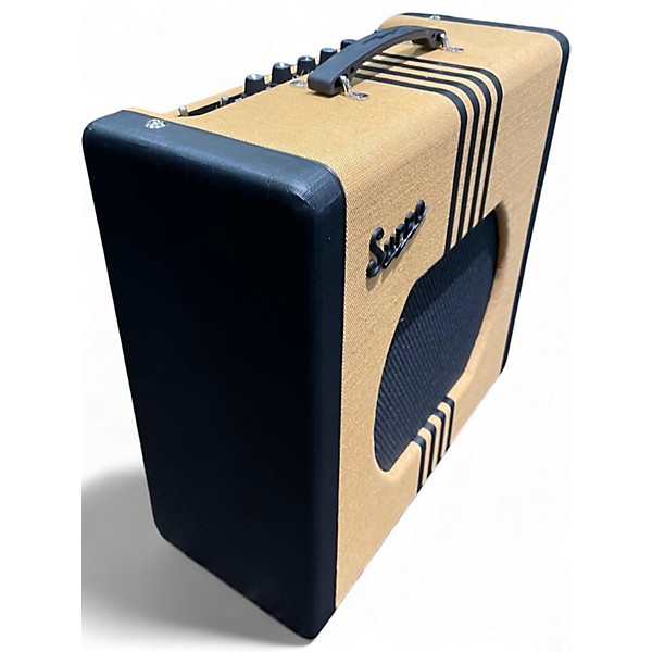 Used Supro Delta King 12 Tube Guitar Combo Amp