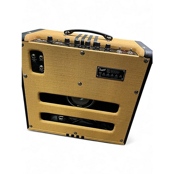 Used Supro Delta King 12 Tube Guitar Combo Amp