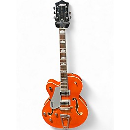 Used Gretsch Guitars G5420 Electromatic Left Handed ORANGE STAIN Hollow Body Electric Guitar