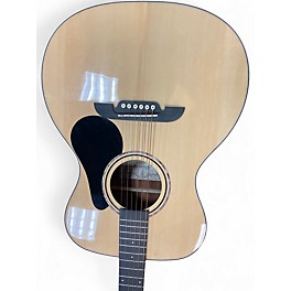 Used Alvarez RF26 OM/Folk NARUTAL Acoustic Guitar
