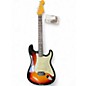 Used 2022 Fender American Ultra Stratocaster Ultraburst Solid Body Electric Guitar thumbnail