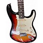 Used 2022 Fender American Ultra Stratocaster Ultraburst Solid Body Electric Guitar