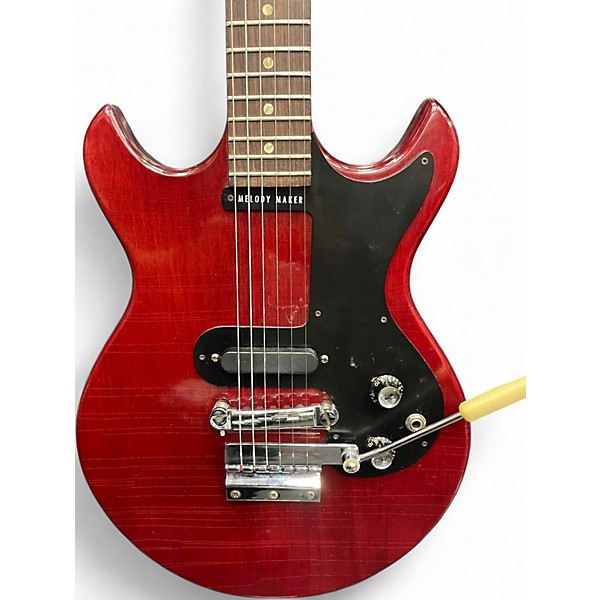ギター Gibson Melody Maker Gibson Melody Maker D Solid Body Electric Guitar (1964