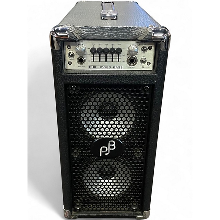 Used Phil Jones Bass BRIEFCASE Bass Combo Amp | Guitar Center