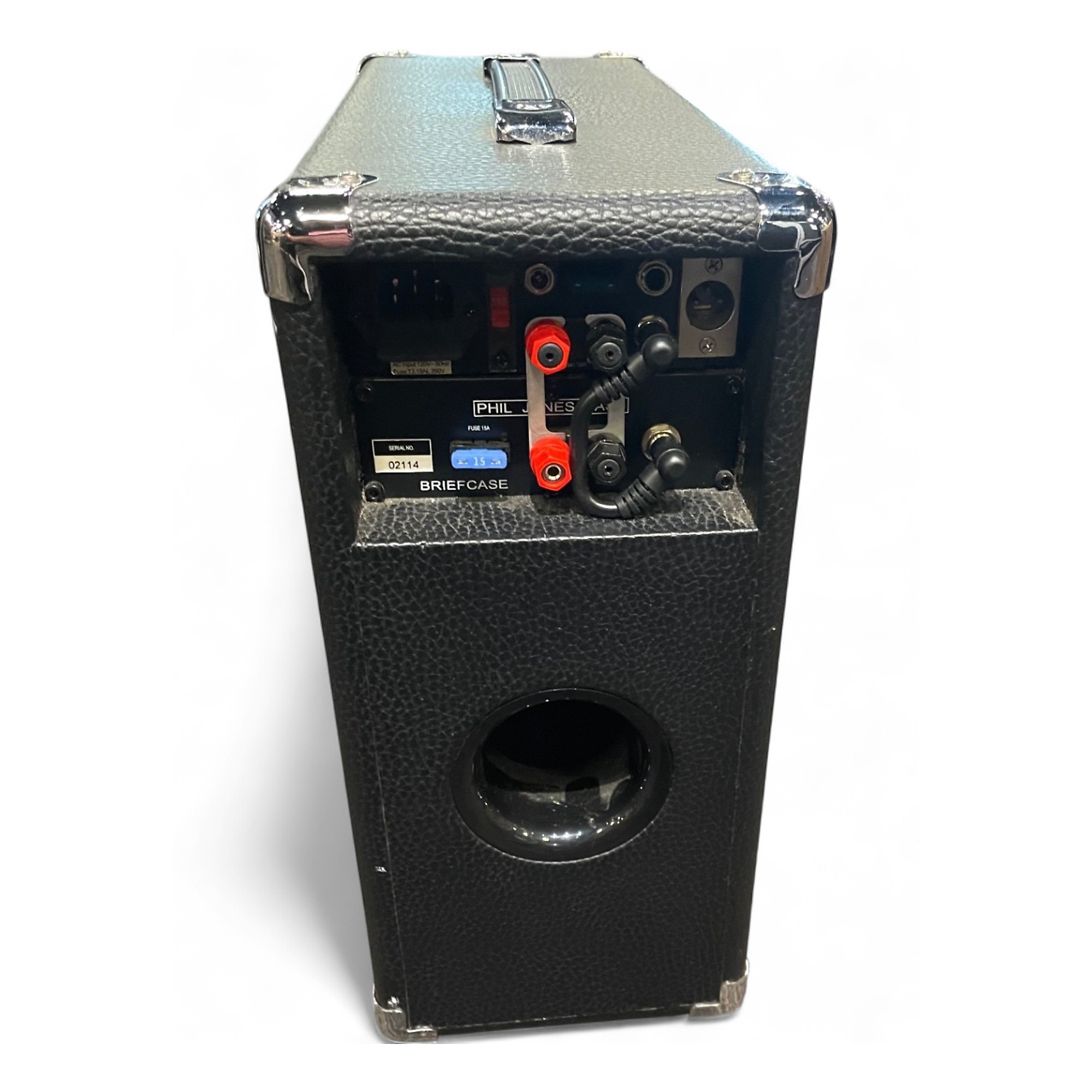 Used Phil Jones Bass BRIEFCASE Bass Combo Amp | Guitar Center