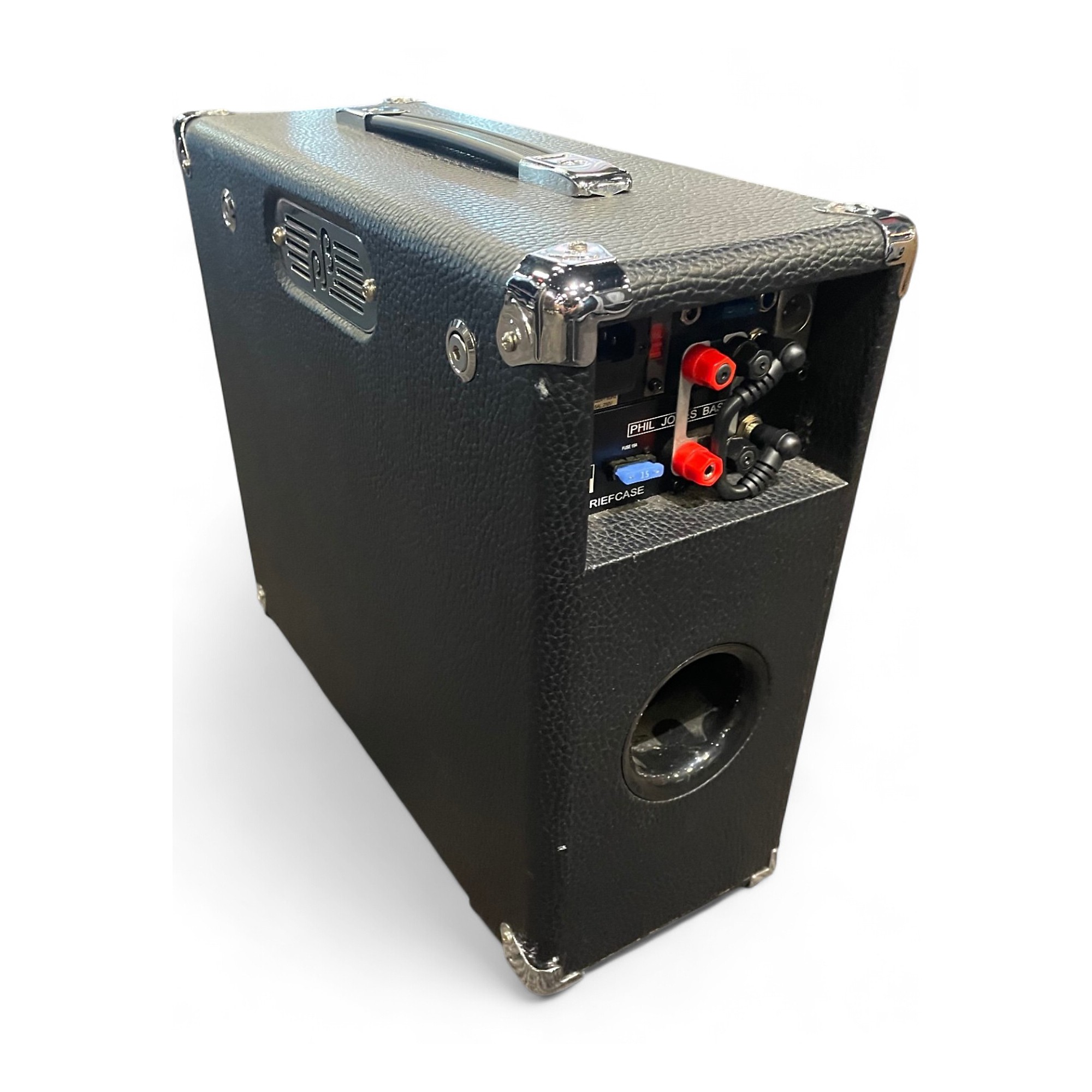 Used Phil Jones Bass BRIEFCASE Bass Combo Amp | Guitar Center