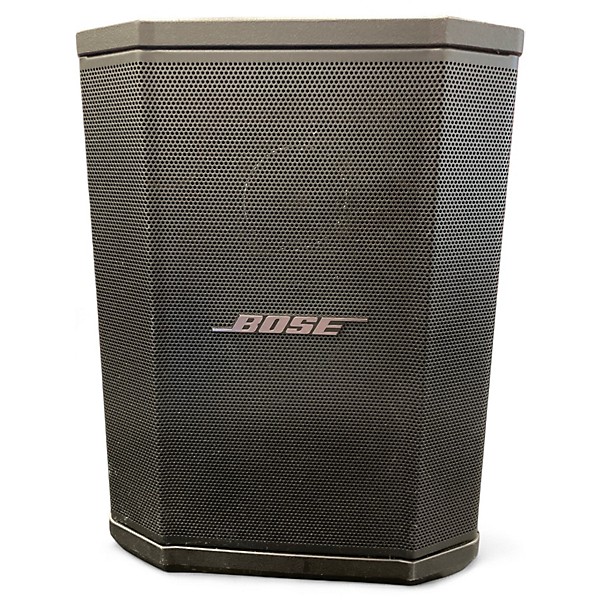 Used Bose S1 PRO Powered Speaker