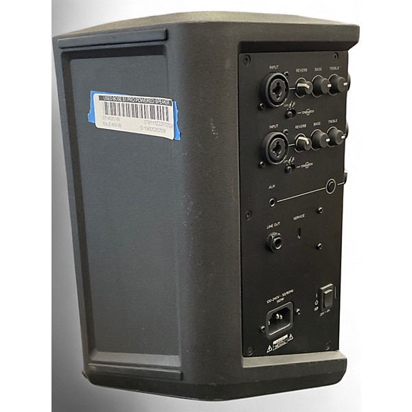 Used Bose S1 PRO Powered Speaker