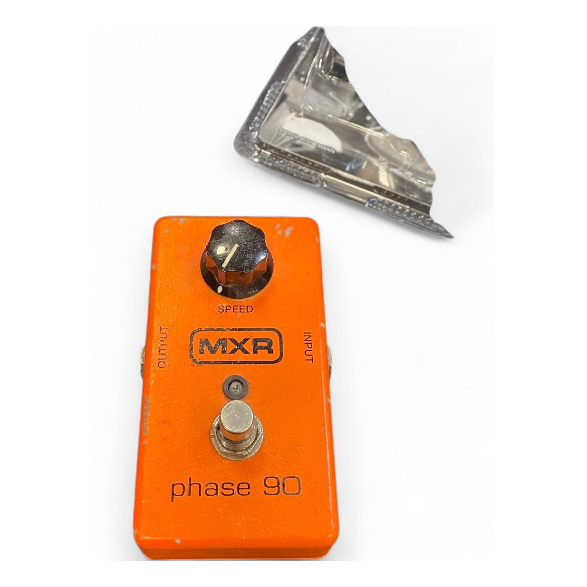 【本日限定セール】MXR M101 phase 90 MOD フェイザー MXR M101 Phase 90 コンパクトエフェクター【フェイザー】 エム
